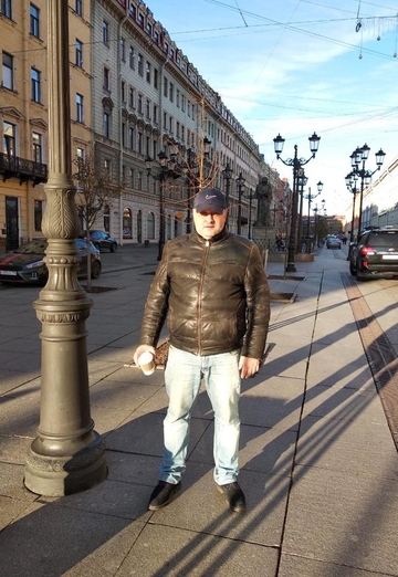 Моя фотография - Александр, 44 из Санкт-Петербург (@aleksandr799859)