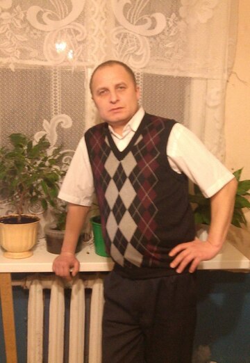 Моя фотография - Павел, 49 из Зеленодольск (@pavel156129)