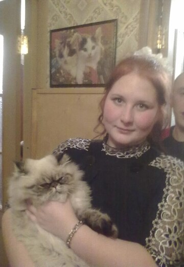 Моя фотография - Alexandra, 31 из Череповец (@alexandra1735)