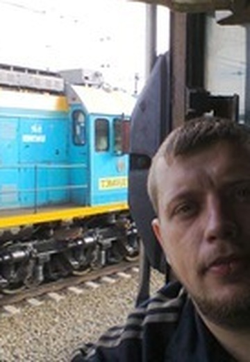 Моя фотография - Павел, 34 из Новокузнецк (@pavel108163)