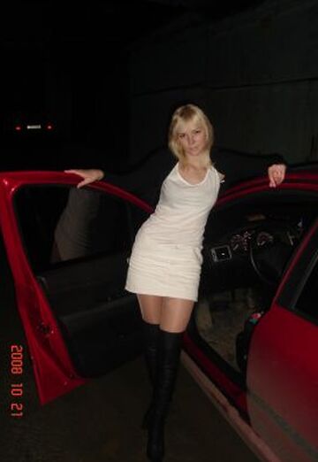 My photo - Blondinka, 35 from Novouralsk (@j18049)