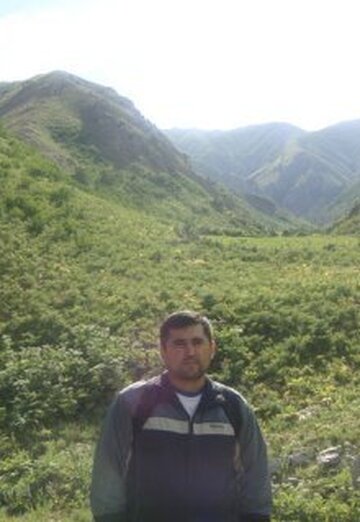 Моя фотография - Далер, 44 из Душанбе (@daler1766)
