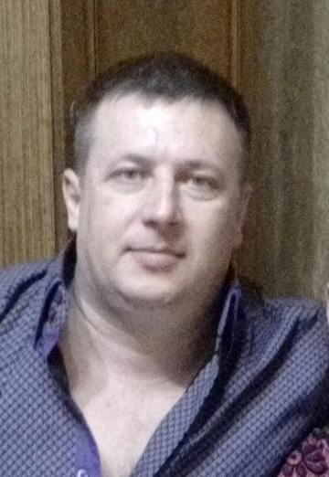 My photo - Konstantin, 45 from Rostov (@konstantin93631)