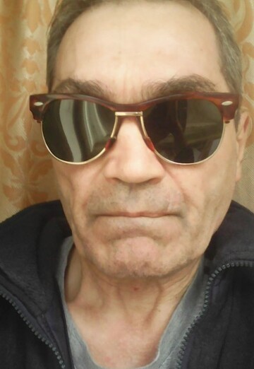 My photo - Vladimir, 62 from Komsomolsk-on-Amur (@guz64)