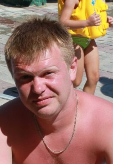 Моя фотография - Александр, 42 из Ярославль (@aleksandr643923)