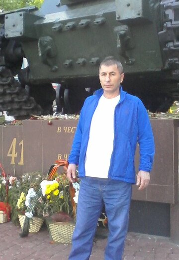 Моя фотография - омар, 55 из Брянск (@omar1670)