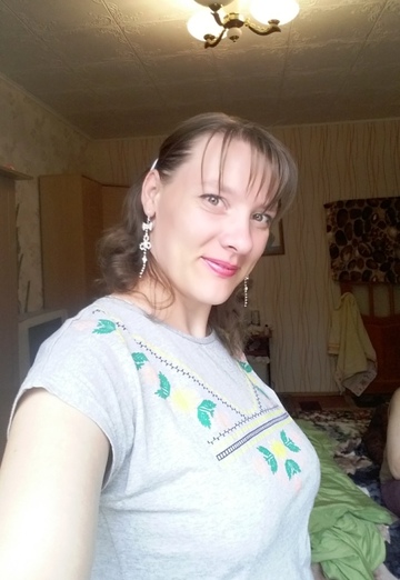 Моя фотографія - Ольга, 36 з Алмати́ (@olga182737)
