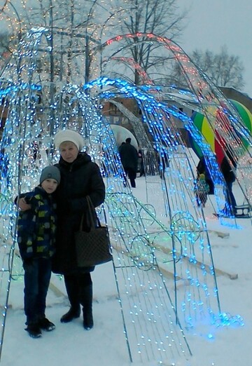 My photo - Svetlana, 70 from Arkhangelsk (@svetlana183411)