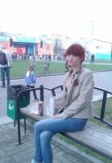Моя фотография - Светлана, 50 из Серов (@svetlana285244)