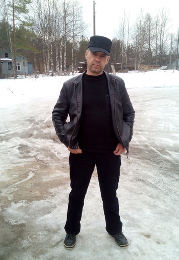 Моя фотография - Владимир, 56 из Пудож (@vladimir149930)