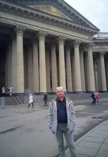 Моя фотография - РОМАН, 44 из Санкт-Петербург (@roman164707)