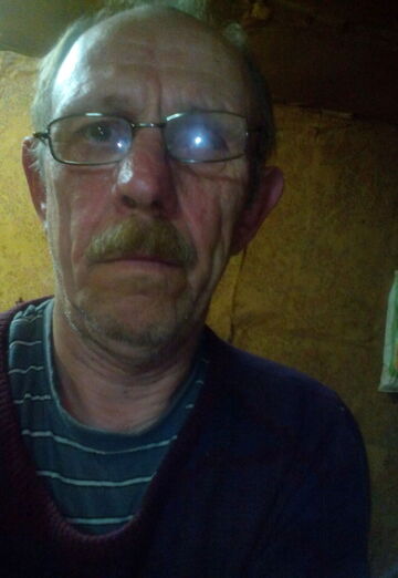 Моя фотография - Миха Озерскмй, 65 из Псков (@mihaozerskmy)