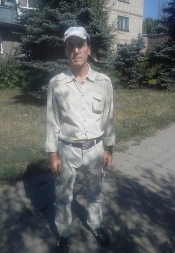 Моя фотография - Вячеслав, 56 из Торецк (@vyacheslav50270)