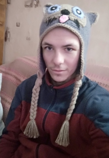 Моя фотография - Владислав, 25 из Комсомольск-на-Амуре (@vladislav38867)