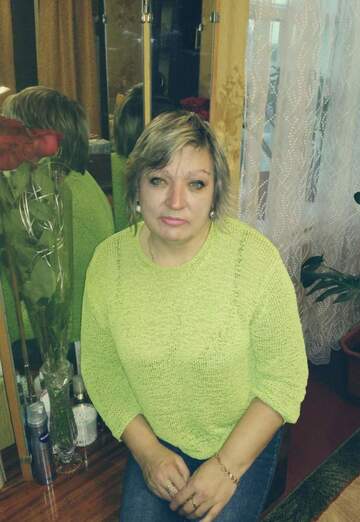 Моя фотография - Люда, 56 из Киев (@luda4378)