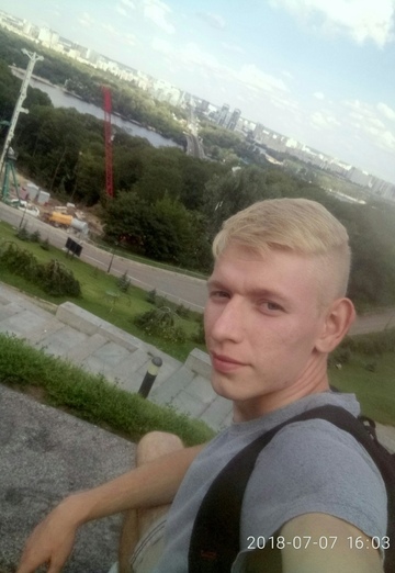 Моя фотографія - Сергей, 27 з Козелець (@sergey754526)