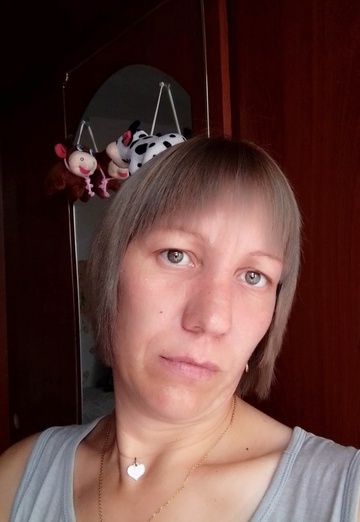 My photo - Nastyona, 33 from Omsk (@lubimka586)