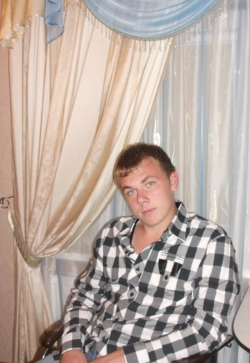 Моя фотография - den, 32 из Звенигородка (@den18468)