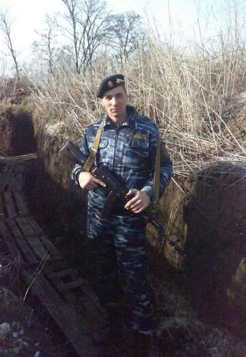 Моя фотография - Александр, 37 из Сургут (@aleksandr656943)