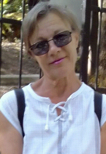 Моя фотография - Елена, 65 из Севастополь (@lena71448)