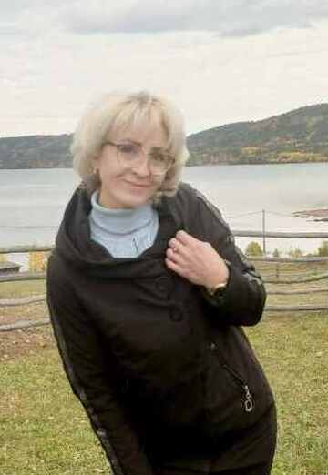 Ma photo - Olga, 57 de Bratsk (@olga437342)
