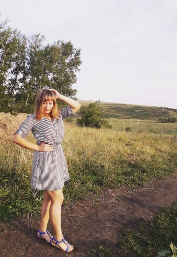 Моя фотография - Мария, 23 из Томск (@mariya111967)