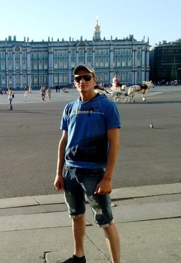 Моя фотография - Александр, 34 из Винница (@aleksandr687527)
