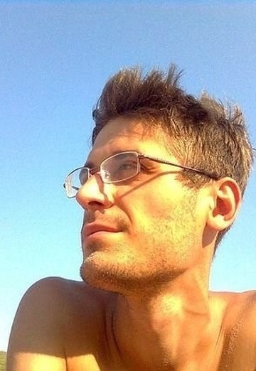 My photo - Roman, 38 from Yelets (@roman9109)