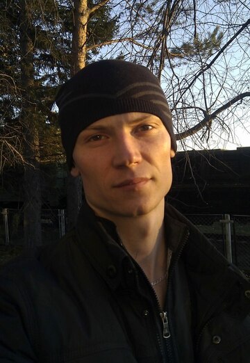 Моя фотография - Антон, 35 из Красноярск (@anton77706)