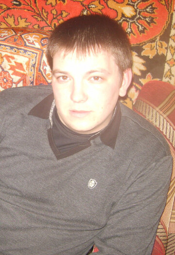 Моя фотография - Олег, 40 из Омск (@oleg209846)