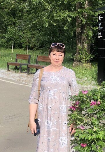 Моя фотография - Ирина, 61 из Иркутск (@irina195887)
