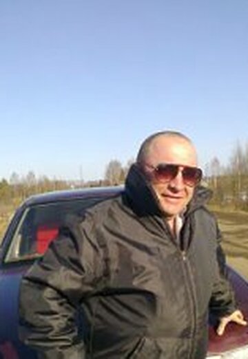 Моя фотография - Андрей, 55 из Ярославль (@andrey549252)