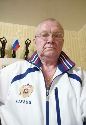 My photo - Anatoliy, 73 from Kirov (@anatoliy110083)