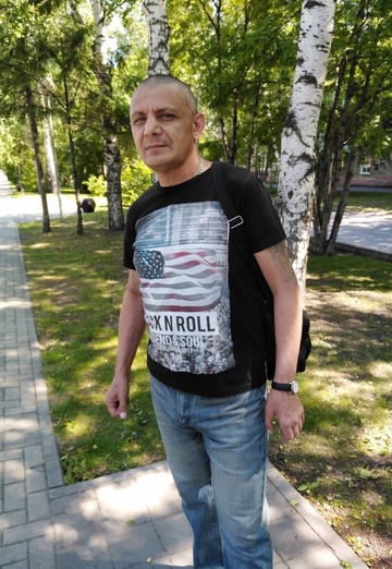 Моя фотография - Евгений, 53 из Кемерово (@evgeniy338639)