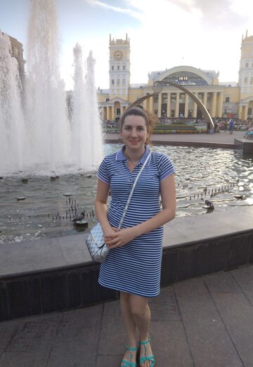 Моя фотография - Наталья, 27 из Луганск (@natalya240128)
