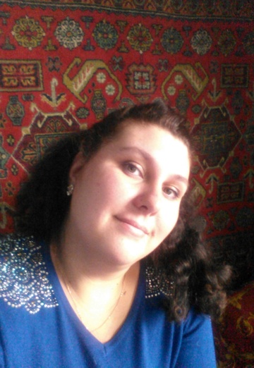 My photo - Tatyana, 37 from Kurgan (@chernyshkova86)