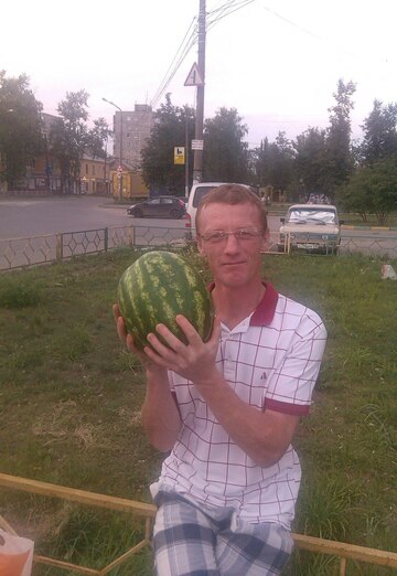 Моя фотография - Гена, 45 из Нижний Новгород (@gena10474)