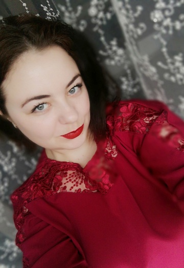 Моя фотография - Ксения, 30 из Пушкино (@kseniya69102)