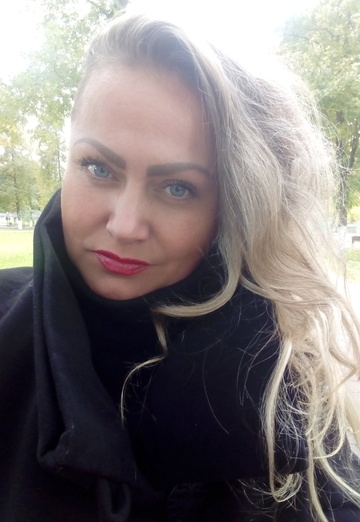 My photo - Nataliya, 42 from Yaroslavl (@nataliya48833)