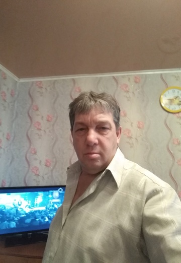 Моя фотография - Сергей, 57 из Киселевск (@sergey943762)