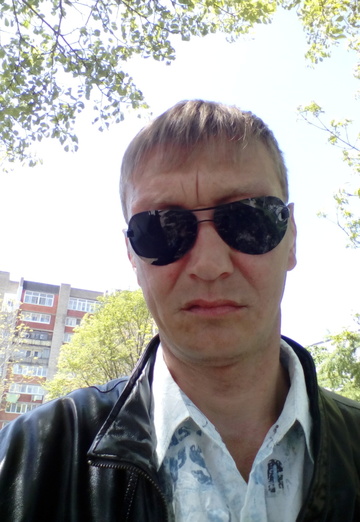Моя фотография - Сергей, 45 из Находка (Приморский край) (@sergey778310)