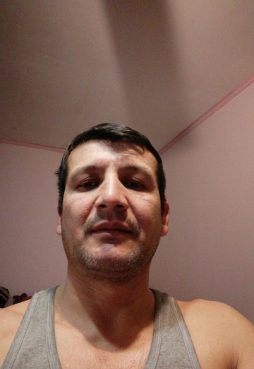 My photo - Jobir Bekchaev, 46 from Moscow (@jobirbekchaev)