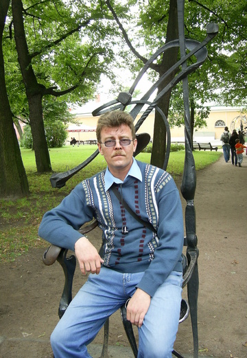 My photo - Nikolay, 52 from Votkinsk (@nikolay110170)