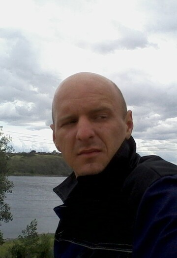 Моя фотография - николай, 35 из Черногорск (@nikolay62574)