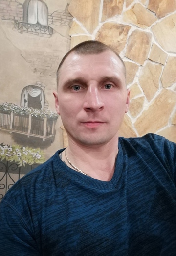 My photo - Sergey, 40 from Slobodskoy (@sergey753307)