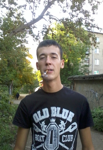 Моя фотография - Артем, 29 из Уфа (@artem25510)