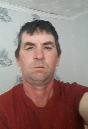 Моя фотография - Альберт, 45 из Апастово (@albert27532)