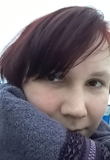 My photo - Vasilisa, 32 from Akhtyrka (@vasilisa4118)
