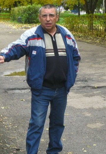 Моя фотография - АЛЕКСАНДР, 73 из Тольятти (@aleksandr452100)