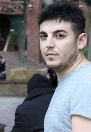 Моя фотография - Kamran, 32 из Тбилиси (@kamranrustamov)